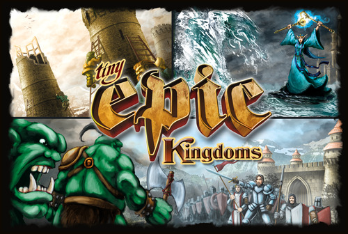 (image for) Tiny Epic Kingdoms